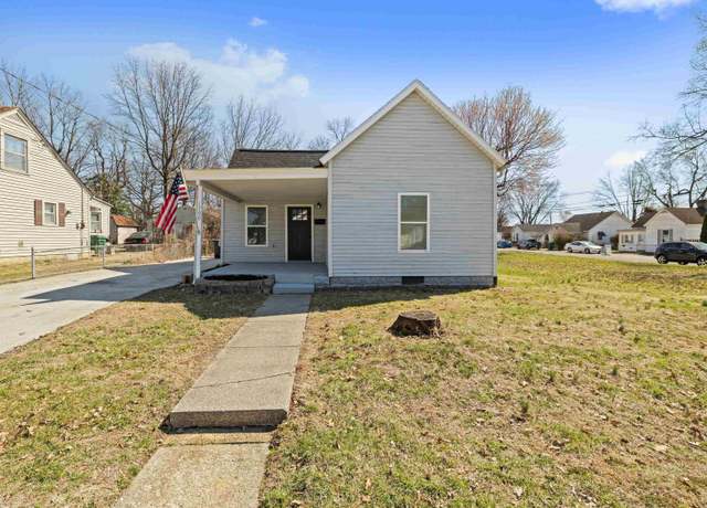 Property at 1708 Monarch Ave, Owensboro, KY 42303, 3 beds, 1 bath