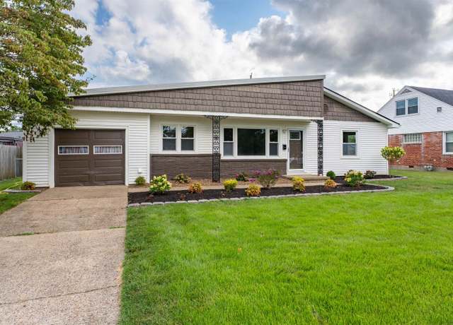 Property at 124 Stockton Dr, Owensboro, KY 42302, 3 beds, 1.5 baths