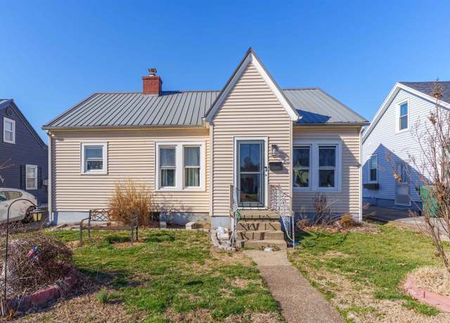 Property at 529 E 24th St, Owensboro, KY 42303, 3 beds, 1 bath