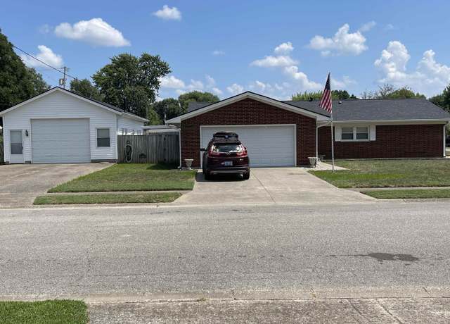 Property at 2525 Middleground Dr, Owensboro, KY 42301, 3 beds, 2 baths
