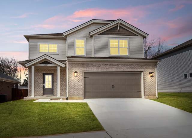 Property at 5904 Jessica Ln, Owensboro, KY 42303, 4 beds, 2.5 baths