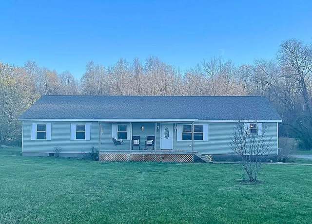 Property at 2589 Billy Drake Rd, Central City, KY 42330, 5 beds, 2 baths
