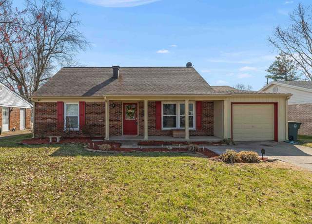 Property at 2509 Gallahadion Ct, Owensboro, KY 42301, 3 beds, 2 baths