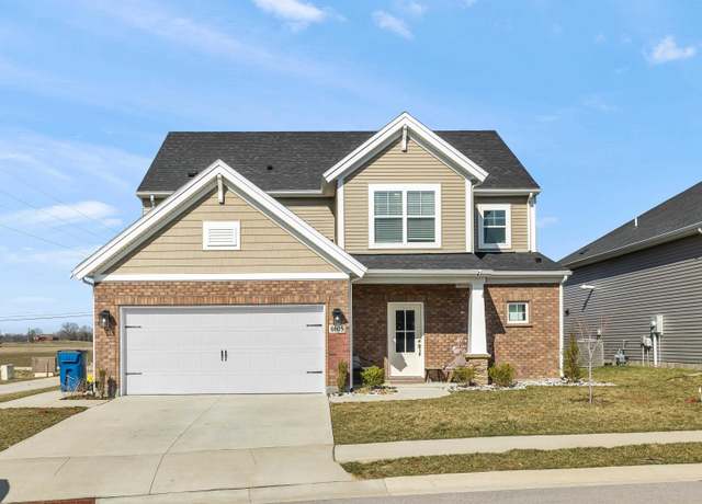 Property at 6605 Valley Brook Trce, Utica, KY 42376, 4 beds, 2.5 baths