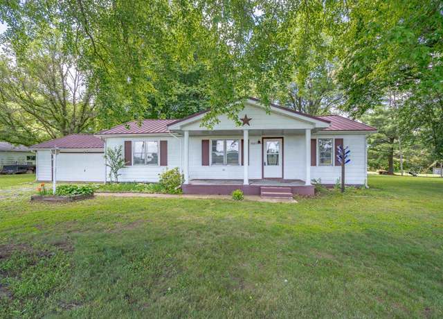 Property at 9687 N Hwy 1078 Hwy, Henderson, KY 42420, 3 beds, 1 bath