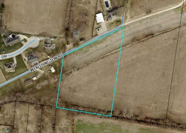 Property at 1185 Worthington Rd, Owensboro, KY 42301