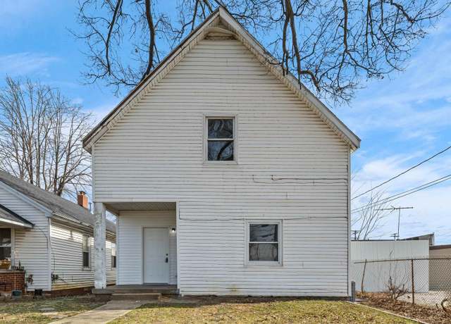 Property at 827 Walnut St, Owensboro, KY 42301, 5 beds, 2.5 baths