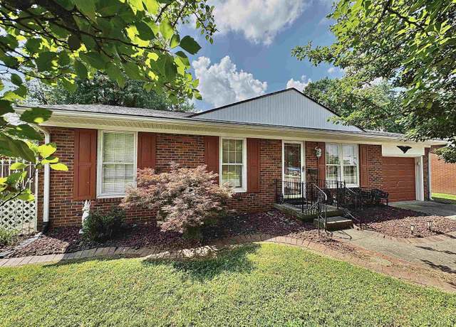 Property at 1512 Tamarack Rd, Owensboro, KY 42301, 3 beds, 1 bath