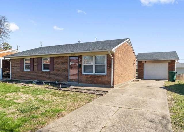 Property at 2907 Redford Dr, Owensboro, KY 42303, 3 beds, 1 bath
