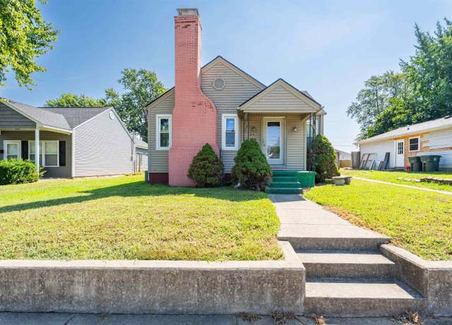 Property at 807 Walnut St, Owensboro, KY 42301, 3 beds, 1 bath