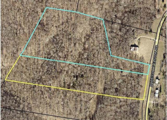 Property at Hawesville Easton Rd, Reynolds Station, KY 42368