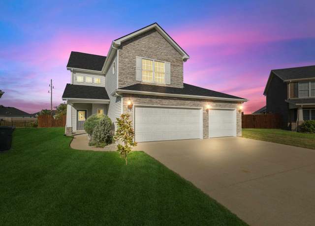 Property at 2580 Palomino Pl, Owensboro, KY 42301, 4 beds, 3 baths
