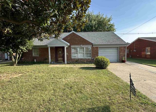 Property at 2324 Middleground Dr, Owensboro, KY 42301, 4 beds, 2 baths