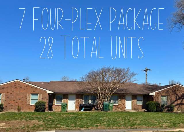 Property at 2213 2225,2301,2309,2317,2325,2349 Yewells Lndg N, Owensboro, KY 42303, 56 beds, 28 baths