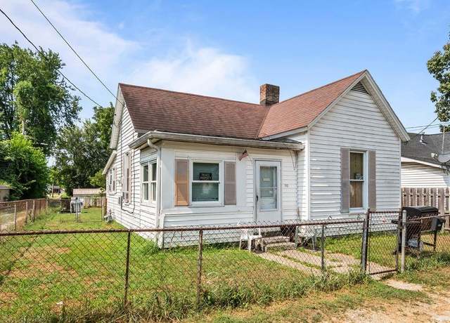Property at 712 Gunther Ave, Owensboro, KY 42303, 2 beds, 1 bath