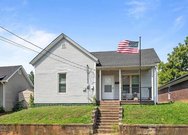 Property at 1020 Jackson St, Owensboro, KY 42303, 2 beds, 1 bath