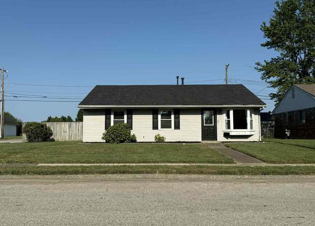 Property at 3618 Arlington Dr, Owensboro, KY 42301, 4 beds, 1.5 baths