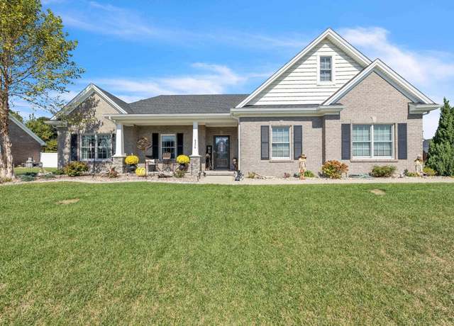 Property at 6356 Springwood Dr, Owensboro, KY 42301, 3 beds, 2 baths