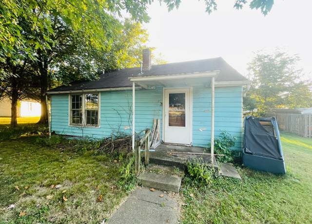 Property at 2028 Hall St, Owensboro, KY 42303, 2 beds, 1 bath