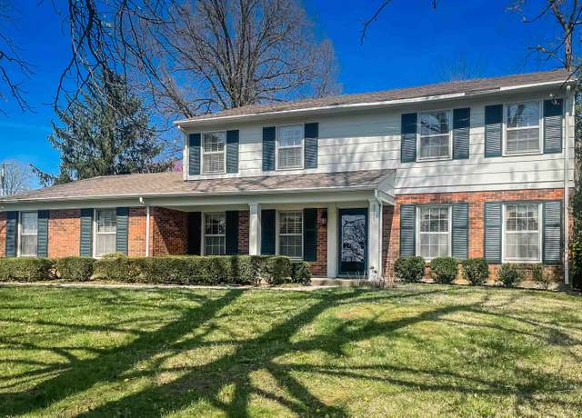 Property at 4511 Old Hartford Rd, Owensboro, KY 42303, 4 beds, 2.5 baths