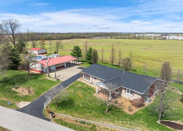 Property at 821 Sharp Rd, Utica, KY 42376, 3 beds, 2 baths