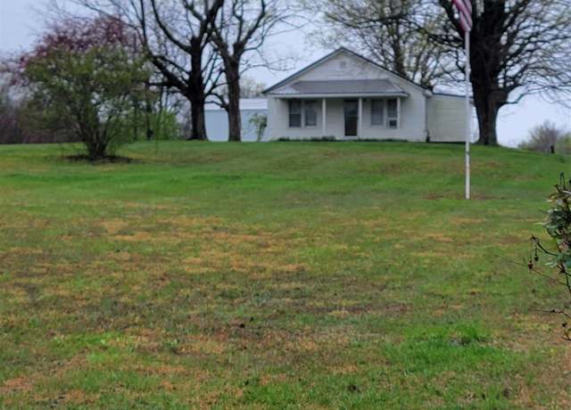 Property at 3275 Beaver Dam Rd, Morgantown, KY 42261, 2 beds, 1 bath