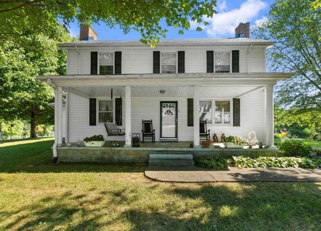 Property at 5188 Free Silver Rd, Philpot, KY 42366, 3 beds, 2 baths