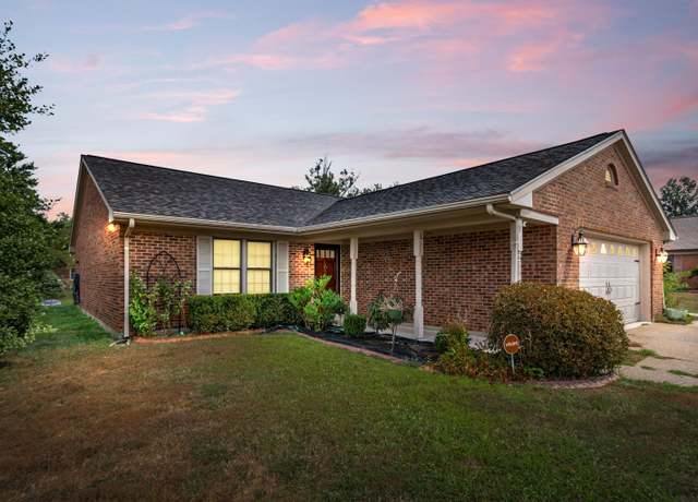 Property at 3615 War Admiral Dr, Owensboro, KY 42303, 3 beds, 2 baths