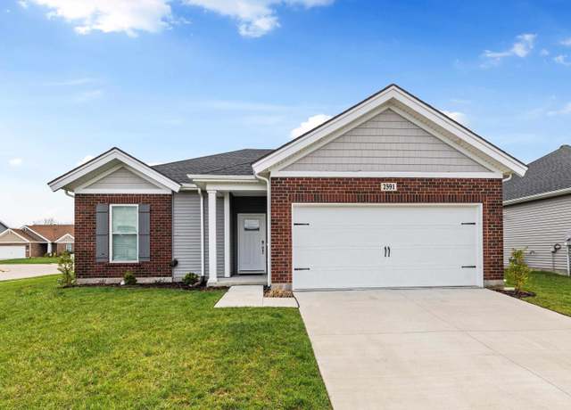 Property at 2591 Watson Cir, Owensboro, KY 42301, 3 beds, 2 baths