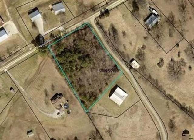 Property at Tract 1 Stinson, Hartford, KY 42347