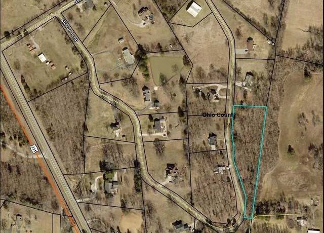 Property at Tract 13 Stinson, Hartford, KY 42347
