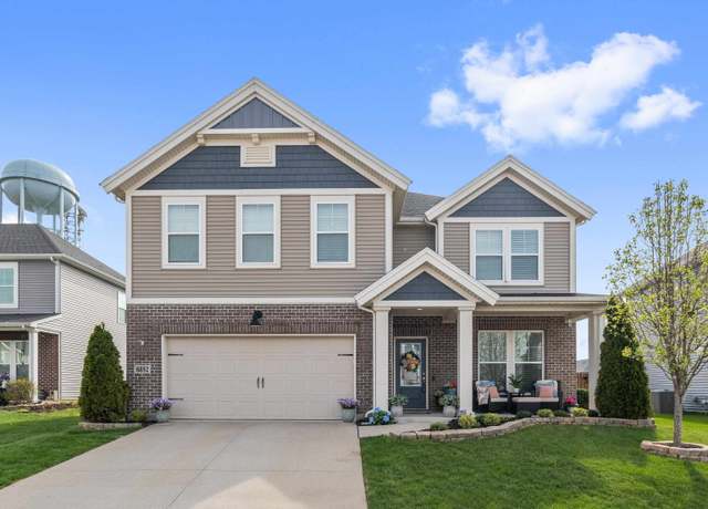 Property at 6852 E Creekview Ct, Utica, KY 42376, 4 beds, 2.5 baths