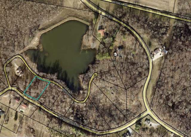 Property at Lot 56 Hickory Ridge Rd, Lewisport, KY 42351