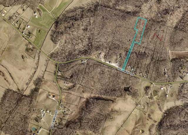 Property at 11869 Hwy 144, Philpot, KY 42366