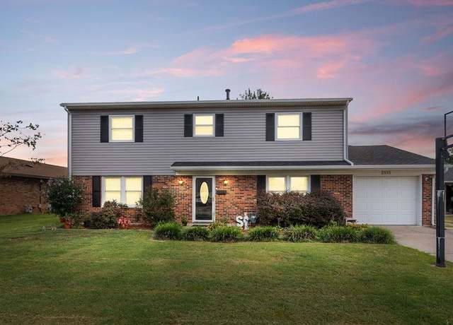 Property at 2515 Lawrin Ct, Owensboro, KY 42301, 4 beds, 2.5 baths