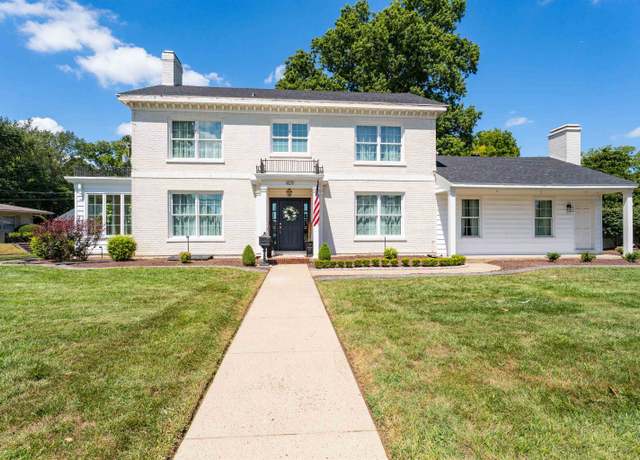 Property at 409 Griffith Ave, Owensboro, KY 42301, 5 beds, 3.5 baths