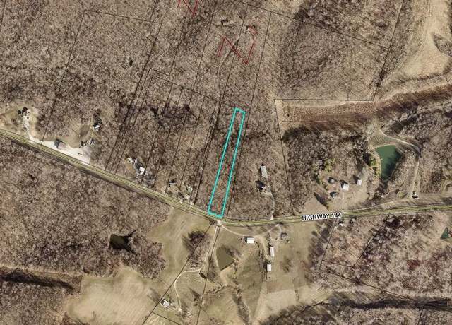 Property at 11975 Hwy 144, Philpot, KY 42303