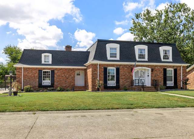 Property at 2140 Crestwood Dr, Owensboro, KY 42301, 6 beds, 3.5 baths