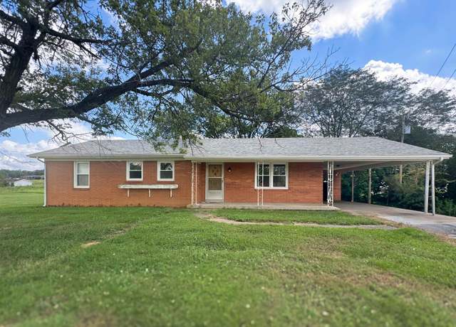 Property at 223 Walnut St, Centertown, KY 42328, 2 beds, 1 bath