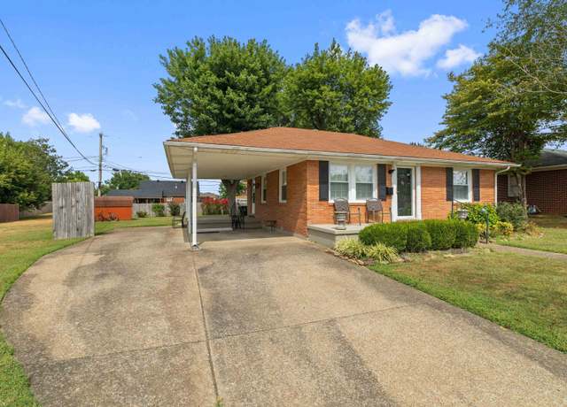 Property at 725 Canterbury Rd, Owensboro, KY 42303, 2 beds, 1 bath