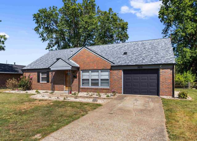 Property at 3211 Chickasaw Dr, Owensboro, KY 43201, 4 beds, 2 baths