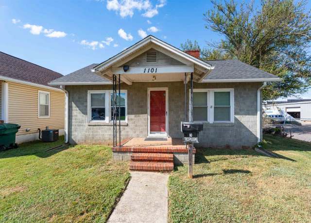 Property at 1101 W 11th St, Owensboro, KY 42301, 1 bed, 1 bath