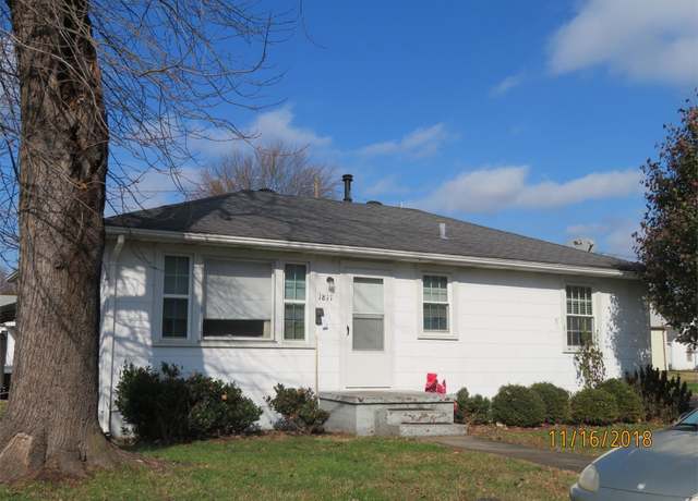 Property at 1811 James David Ct, Owensboro, KY 42301, 2 beds, 1 bath