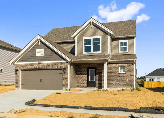 Property at 6233 Jessica Ln, Owensboro, KY 42303, 4 beds, 2.5 baths