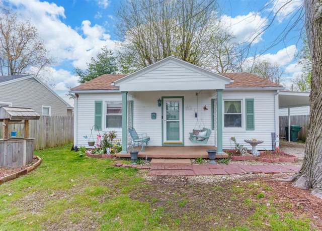 Property at 3216 St. Ann St, Owensboro, KY 42303, 3 beds, 1 bath
