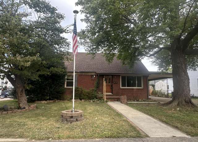 Property at 3429 Hawthorne Dr, Owensboro, KY 42303, 4 beds, 1 bath