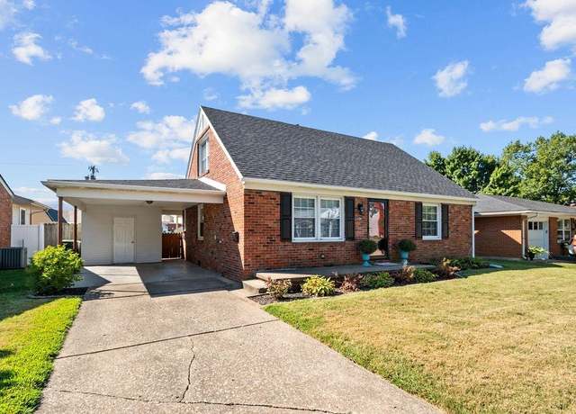 Property at 430 Booth Ave, Owensboro, KY 42301, 4 beds, 2 baths