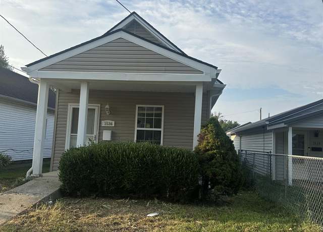 Property at 1536 E 20th St, Owensboro, KY 42303, 2 beds, 1 bath