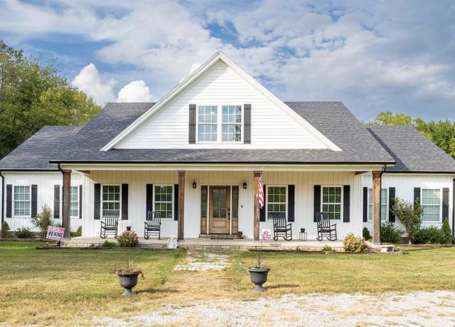 Property at 8835 Knottsville Mt. Zion Rd, Philpot, KY 42366, 5 beds, 4 baths
