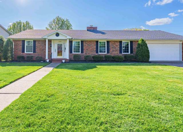 Property at 3600 Ashlawn Dr, Owensboro, KY 42301, 3 beds, 2 baths